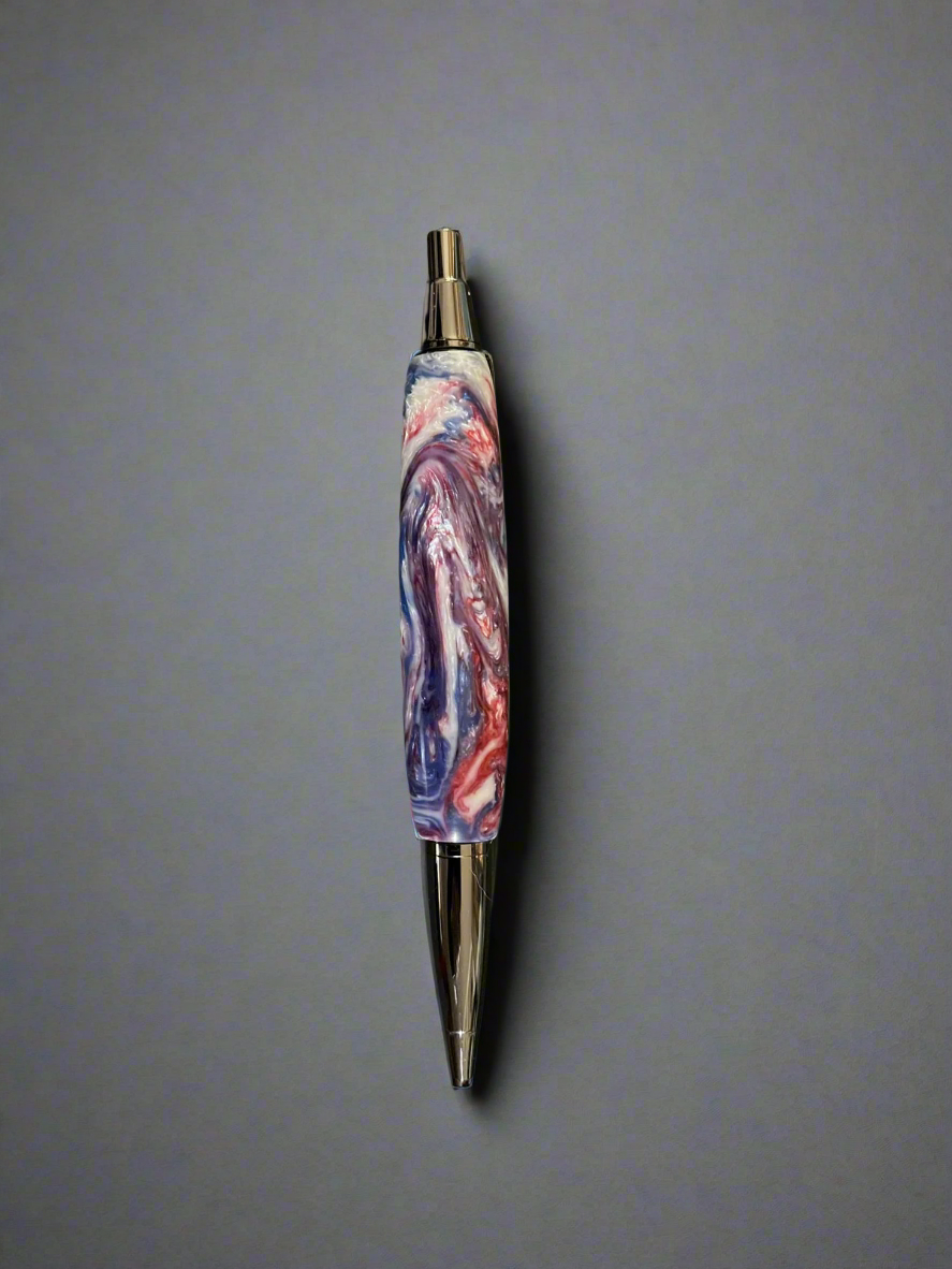Long Berried Treasure Click Pen