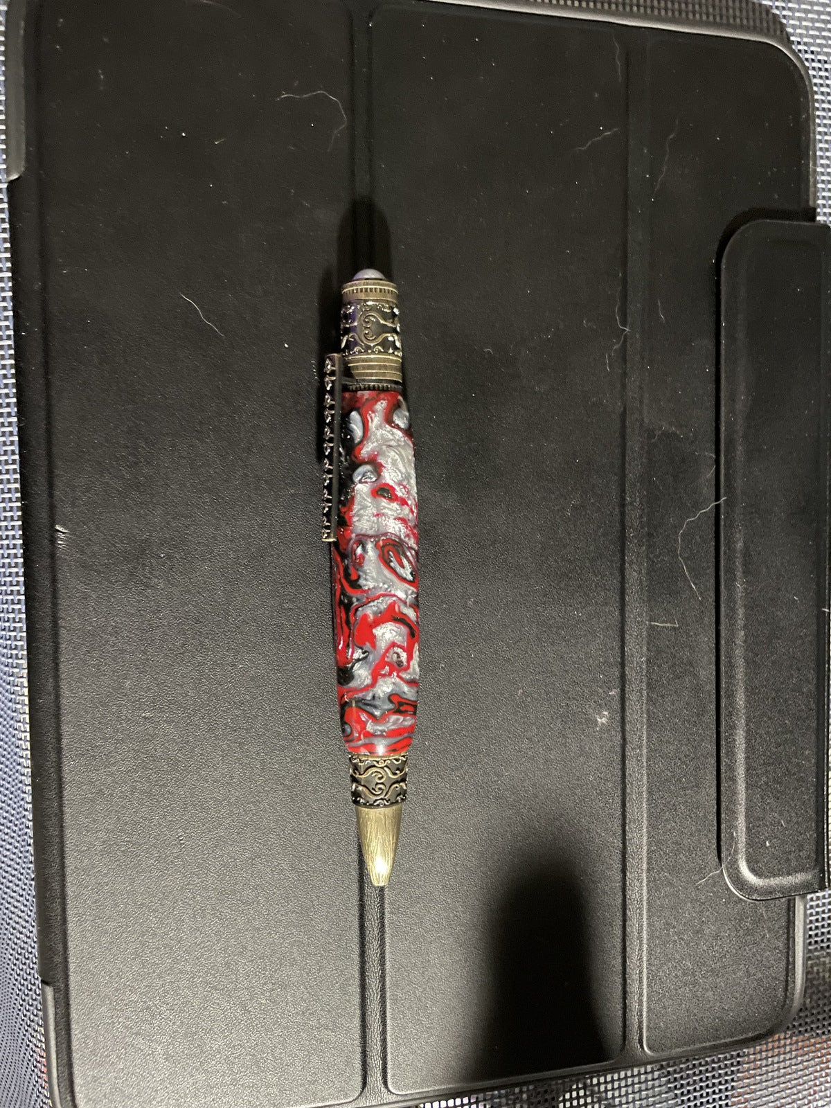 Luxury Ornate Twist Pens