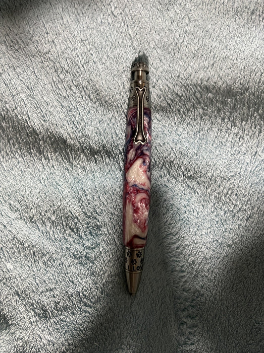 Berried Treasure Dog Lovers click pen