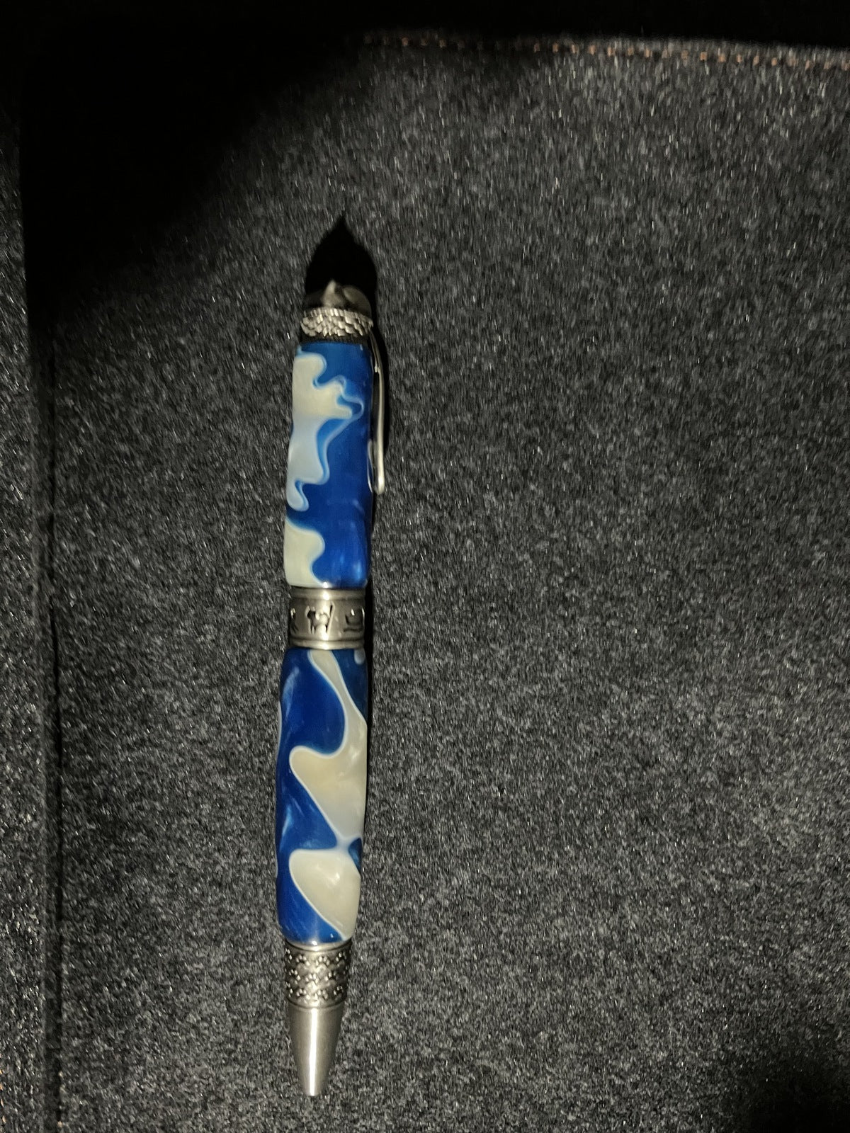 Cat Lovers Resin Twist Pen