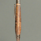 cocobolo wood ornate twist Pen