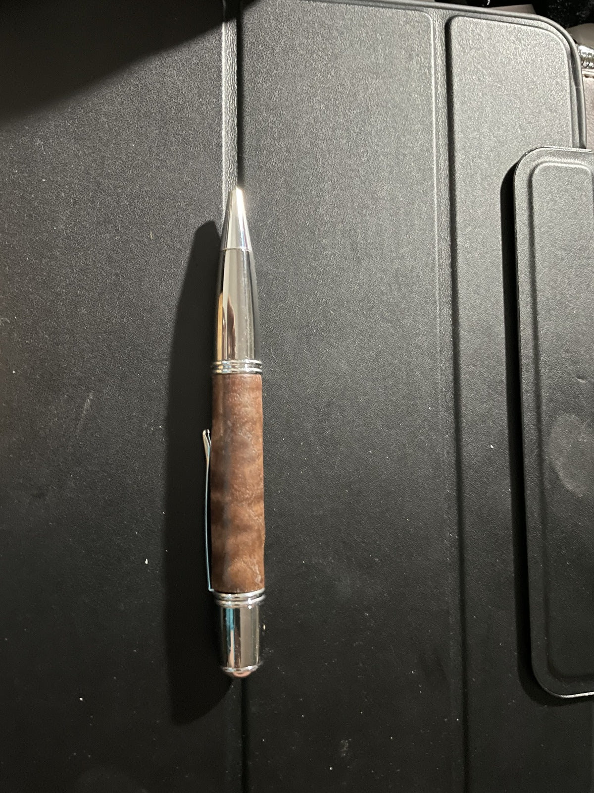 Cocobolo Wood  Twist Pen