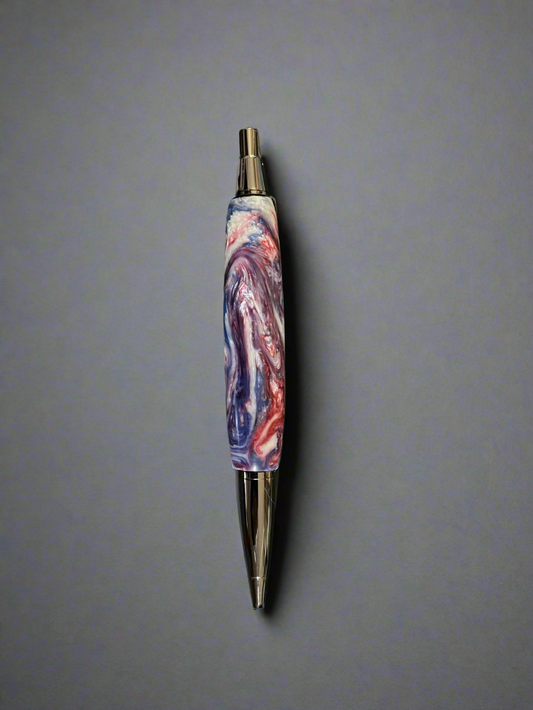 Long Berried Treasure Click Pen