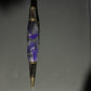 Smokey Iris Twist Pen