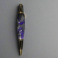 Smokey Iris Twist Pen