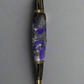 Smokey Iris Twist Pen