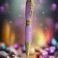 Lilac Dragonshade Twist Pen