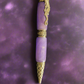Lilac Dragonshade Twist Pen