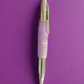 Lavender Veil click pen
