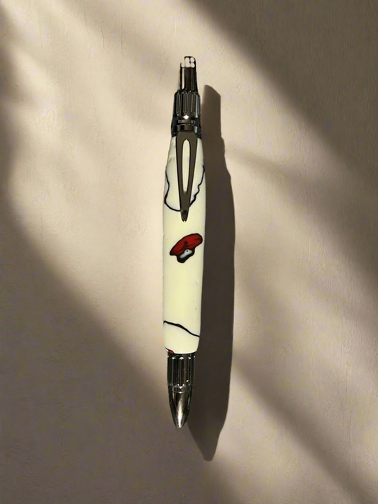 Redmark Luxury Acrylic click pen