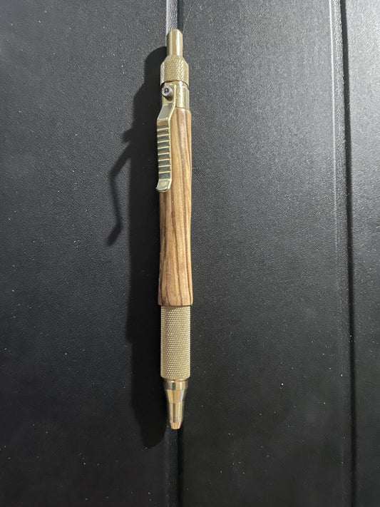 wood click pen 3
