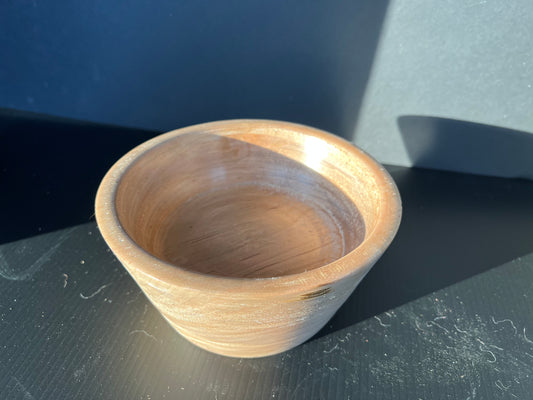 Ambrosia Maple Decorative Wood Bowl