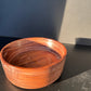 Decorative Bubinga Hardwood Bowl