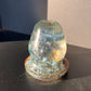 Lots of Gold Sparkle Dragon Egg