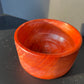 African Padauk Decorative Wood Bowl