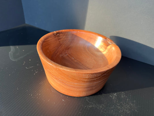 Rosewood Decorative Bowl