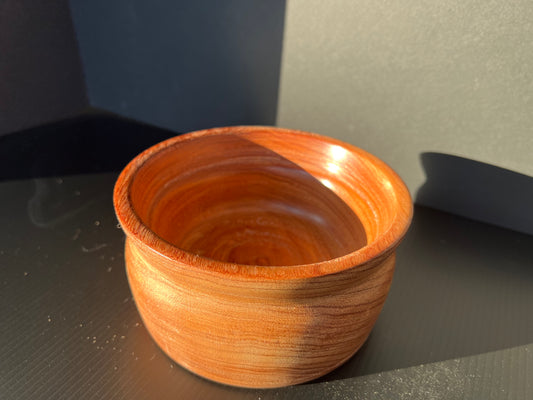 Custom Decorative Wooden Bowl