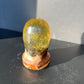 Lots of Gold Sparkle Dragon Egg