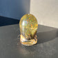 Lots of Gold Sparkle Dragon Egg