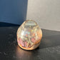 Pretty in Pink Sparkle Dragon Egg