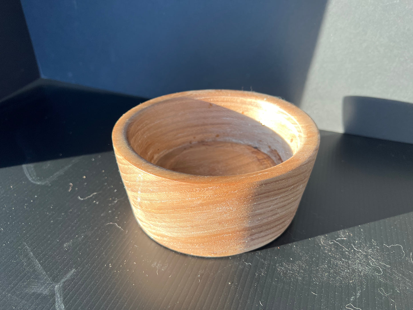 Custom Decorative Wooden Bowl