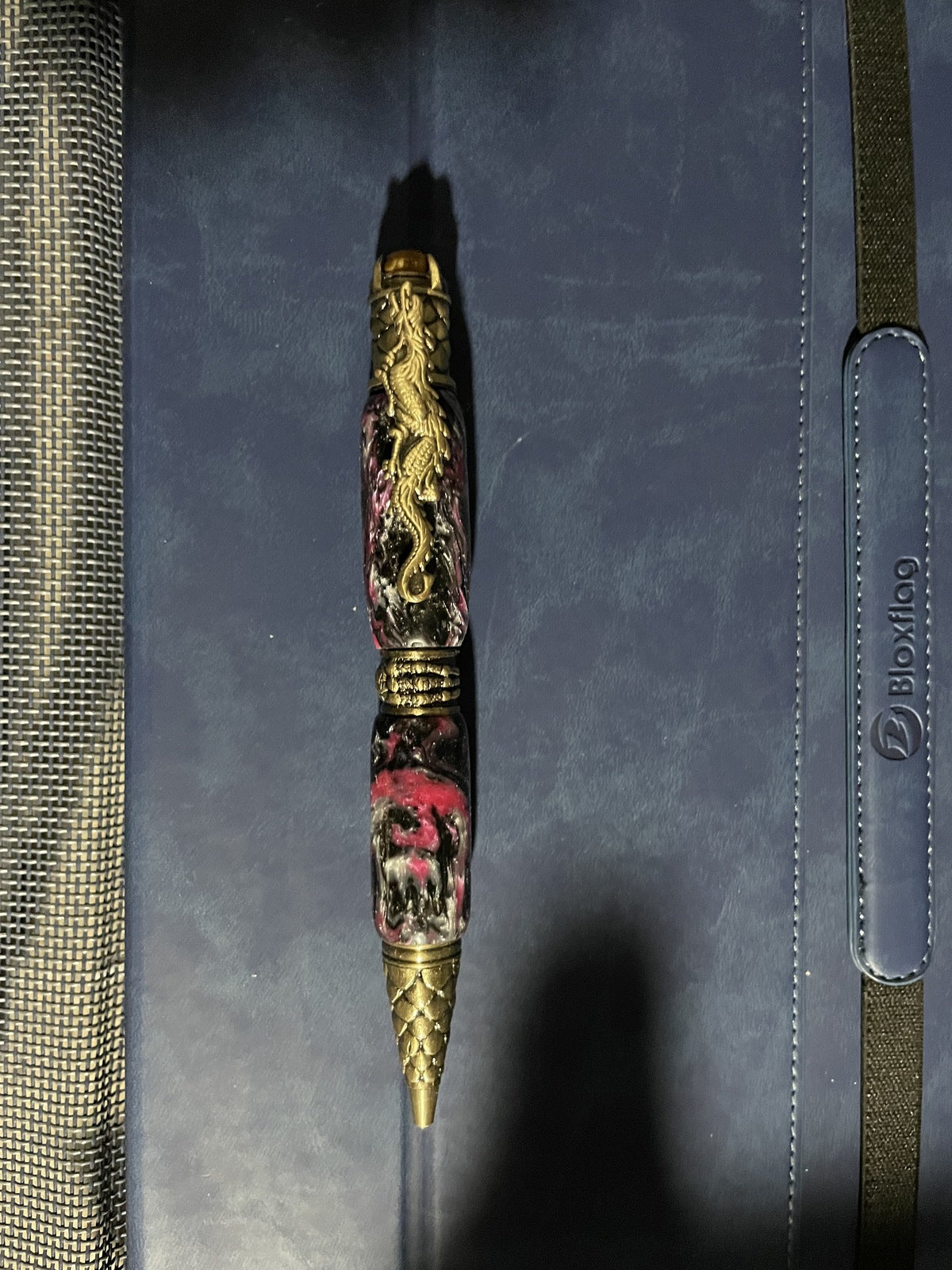 Luxury Dragon Pen