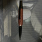 Diamond Knurl Twist Pen