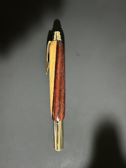 Wooden Rollerball Pen