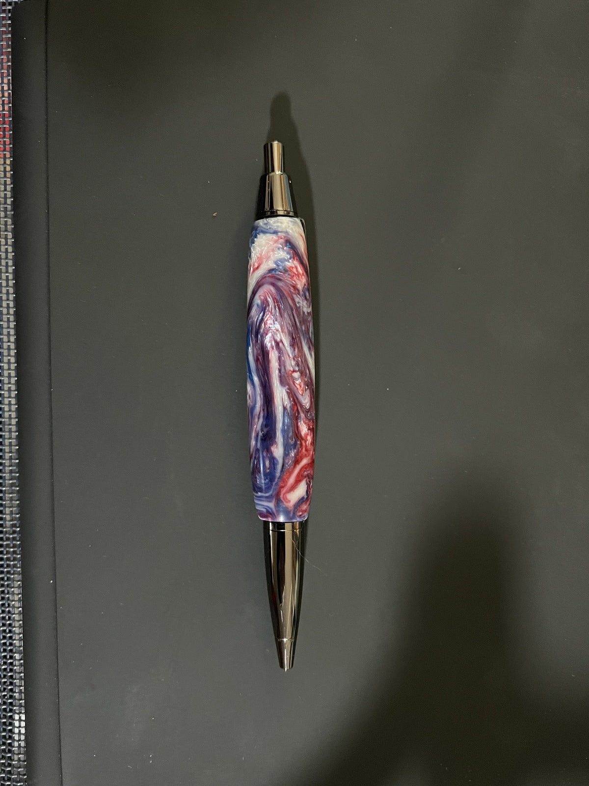 Long Berried Treasure Click Pen