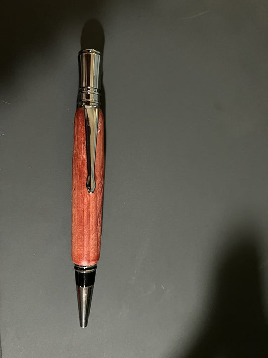 Wooden Twist Pen