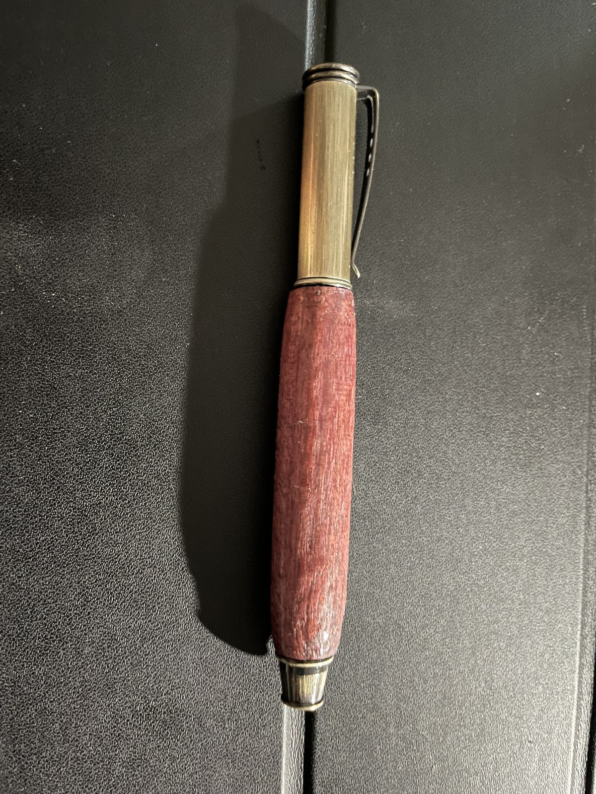 Wooden Rollerball Pen