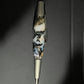 Diamond Knurl Twist Pen