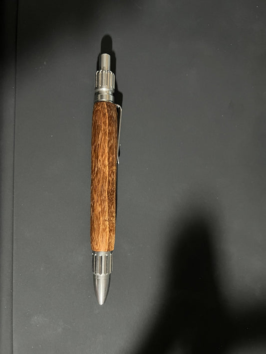 Luxury Wooden Click Pens