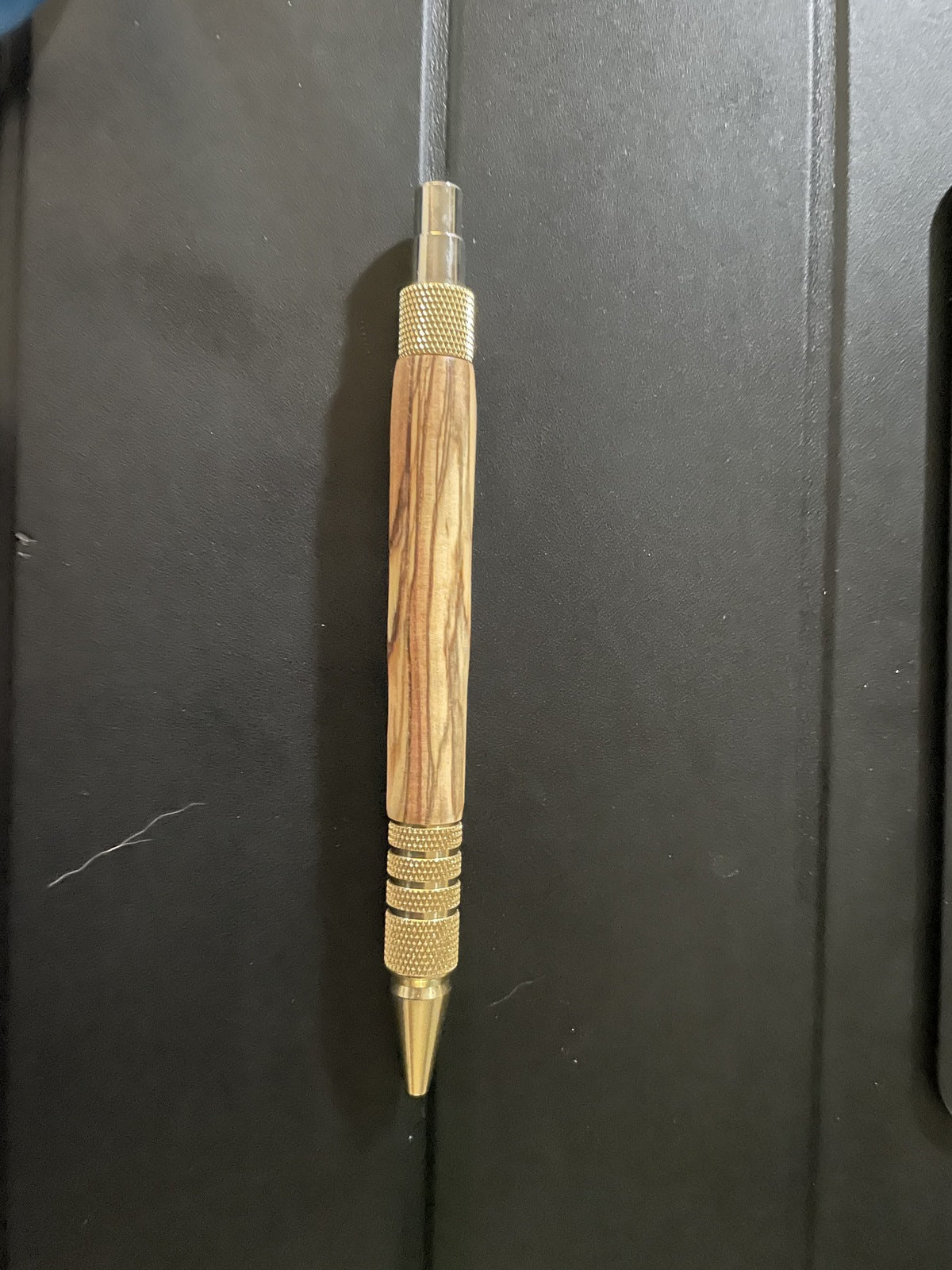 Luxury Wooden Click Pens