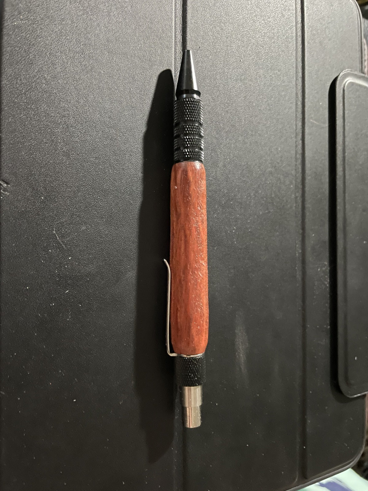 Luxury Wooden Click Pens